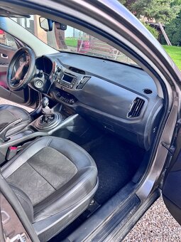 KIA sportage - 6