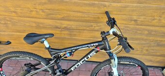 Celoodpružený horský bicykel značky FOCUS - 6