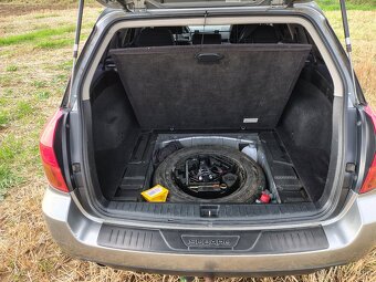 Subaru Outback 2,5 benzín - 6
