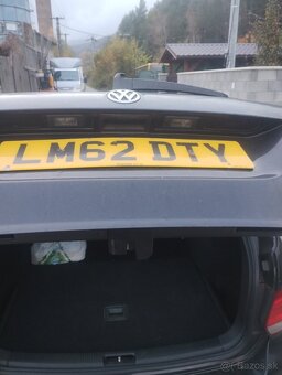 Rozpredám Volkswagen golf 6 combi 1,6 tdi - 6