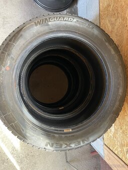 Nexen 205/55 r16 zimné - 6