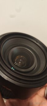 Nikon 7200 +tamron 17-50 + fotobatoh loverpro + blesk yongnu - 6