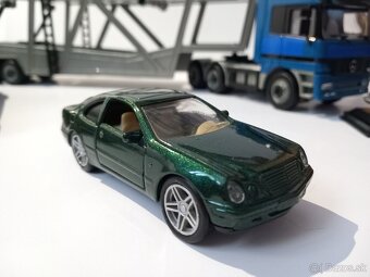 🚗💥 ZBERATEĽSKÉ AUTÍČKA 1:43 NA PREDAJ 💥 - 6
