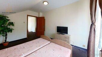 Na predaj dva domy na jedmom pozemku v meste Krompachy - 6