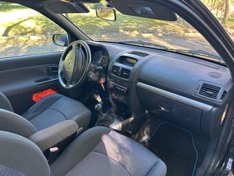 Renault Clio 1.4 benzín - 6