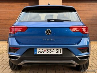 VOLKSWAGEN T-ROC 2.0 TDI EVO M6 - 6