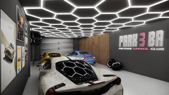 Exkluzívne garáže v projekte PARK3BA, Triblavina, Bratislava - 6