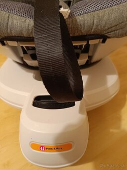 Detská autosedačka PETITE&MARS - 6