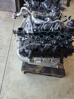 MOTOR 3,0 TDI AUDI Q7 4M CRT - CZZ - CZV - 6