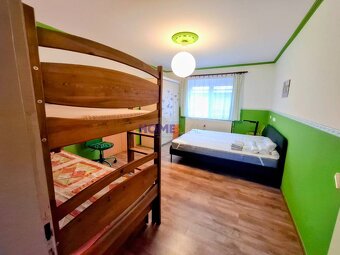 PRENÁJOM STARŠIEHO 2 IZB. RD V RAJKE S VEĽKÝM SLNEČNÝM POZE - 6