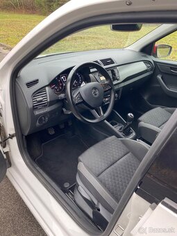 Škoda Fabia 3 1.2 TSI Style - 6