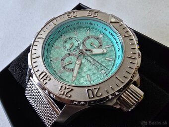Invicta Vintage Tiffany dial - 6