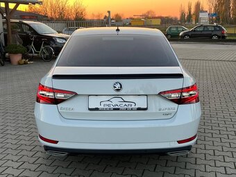Škoda Superb 2.0 TDI 190k 4x4 Ambition DSG EU6 - 6