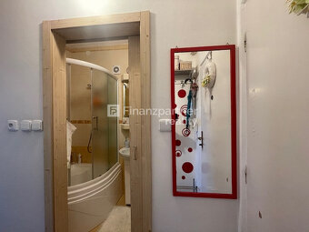 Zaujímavý dlhodobý prenájom 1izb byt na vl. clementisa s log - 6