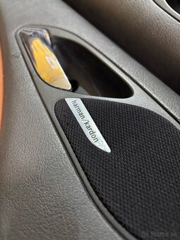 Predám kompletný kožený interiér BMW E46 M3 Cabrio - 6