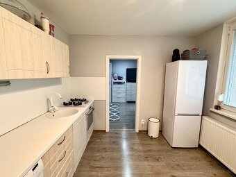 Prenájom- krásny 1 izbový byt  s balkónom, zariadený, NZ - 6