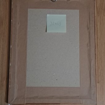 Obraz T.G.Masaryka - 6