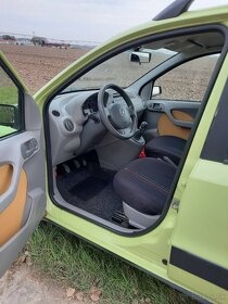 Fiat Panda 4x4 - 6