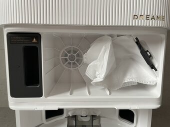 Dreame X50 Ultra White - robotický vysávač - 6