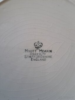 Anglický porcelán - 6