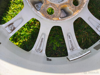 Original MITSUBISHI ASX ALU - 6