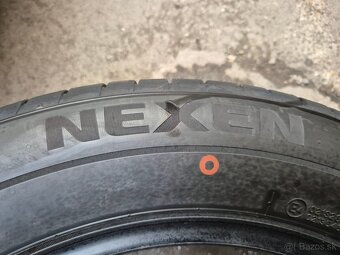 215/60 r17 letné 4 ks NEXEN - nejazdené DOT2023 - 6