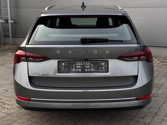 Škoda Octavia Combi 2.0 TDI SCR Style, 1 Majiteľ, 62tis. km - 6