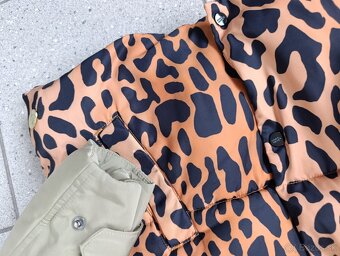 Nová dievčenská bunda SCOCH & SODA -VEľ. 176 - 6