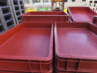 Plastove prepravky,bednicky,bedne - 6