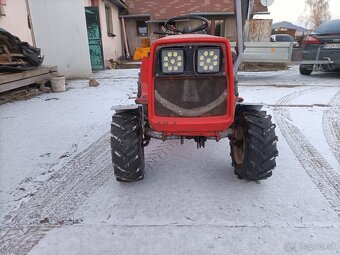 Malotraktor GILSON HYDRO 16 - 6