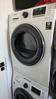 predam Samsung pracku + susicku - 6