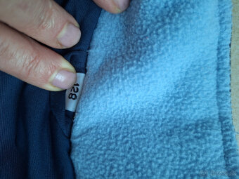 Teplá kombinéza, vel.128 - 6