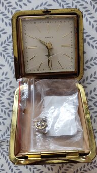 Pánske hodinky, cestovné hodinky - 6