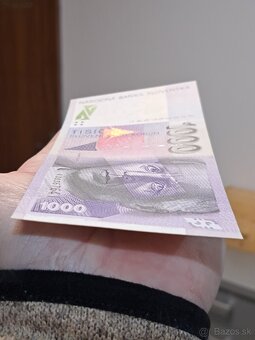1000Sk séria A1999 stav 1 - 6