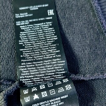 2x dievčenská mikina 5-6 rokov - 6