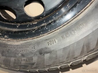 Zimna sada 5x112r16 205/55r16 - 6