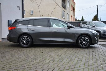 Ford Focus Kombi 1.0 EcoBoost 125k Titanium - 6
