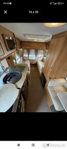 Predám karavan zn.Lunar Quasar r.v. 2013znížená cena - 6