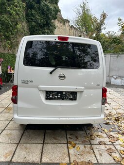 Nissan NV200 1.5 dci 7 miestne - 6