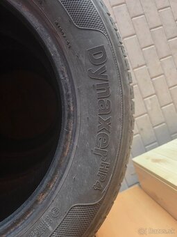 Letne pneu 195/65/r15 kleber dynaxer hp4 - 6