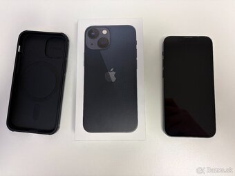 iPhone 13 mini 128GB, Midnight - 6