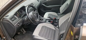 VW JETTA Highline 2,0 tdi 103kw r.v 2011 - 6