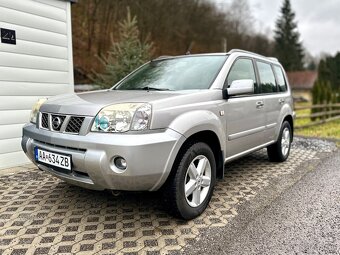 Nissan X-Trail T30 2,2 Diesel - 6