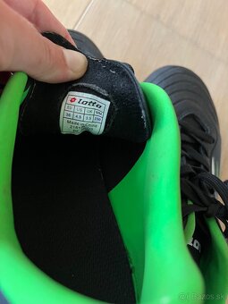 Kopačky Lotto 36 - 6