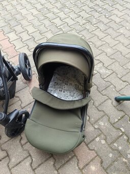 Trojkombinácia kočiara - 6