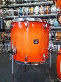 bicí Tama Superstar Maple 22",10",12",16" + SD - 6