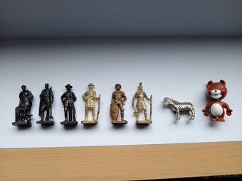 Kinder figurky - 6