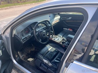 Audi A6 C6 - 6