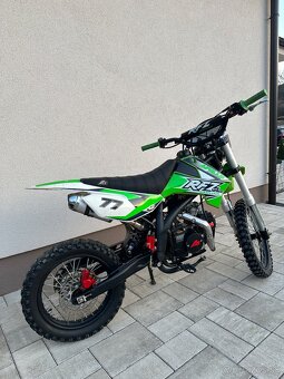 cross motorka 125 - 6