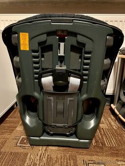 Predám autosedačku Britax Römer Evolva 1-2-3 Plus (9–36 kg) - 6